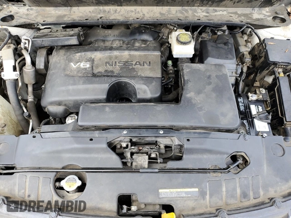2018 Nissan Pathfinder SV with VIN 5N1DR2MN0JC670121, listed as a Copart auction lot 51481825 with 102,213 mi miles and Clean Title. Bid and sale history available at carsss.com. Image 12.