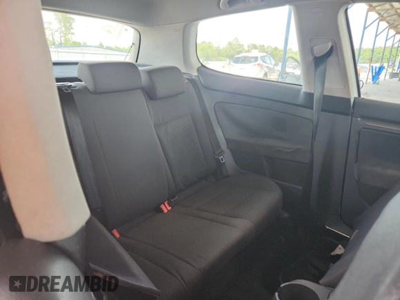 2007 Volkswagen Rabbit with VIN WVWBR71K37W184199, listed as a Copart auction lot 60083535 with 119,705 mi miles and Salvage title. Bid and sale history available at DreamBid. Image 10.