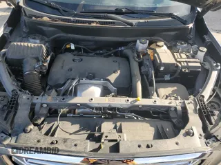 2020 GMC Terrain SLT with VIN 3GKALVEX6LL103398, listed as a Copart auction lot 52722465 with 71,745 mi miles and Salvage Title. Bid and sale history available at DreamBid. Image 12.