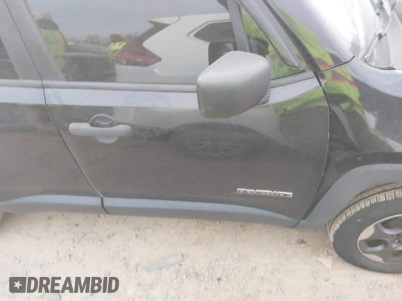 2018 Jeep Renegade Upland с VIN ZACCJBAB4JPH27479, выставлен на аукционе IAAI как лот 41445446 с пробегом 83 653 миль миль и . История ставок и продаж доступна на DreamBid. Изображение 13.