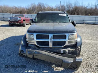 2007 Dodge Nitro SLT with VIN 1D8GU58K57W733434, listed as a Copart auction lot 41758595 with 211,545 mi miles and Clean Title. Bid and sale history available at DreamBid. Image 5.