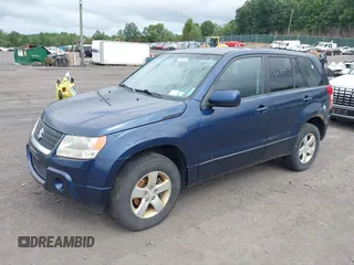 2012 Suzuki Grand Vitara Premium with VIN JS3TD0D67C4100790, listed as a IAAI auction lot 42760873 with 169,358 mi miles and . Bid and sale history available at DreamBid. Image 2.