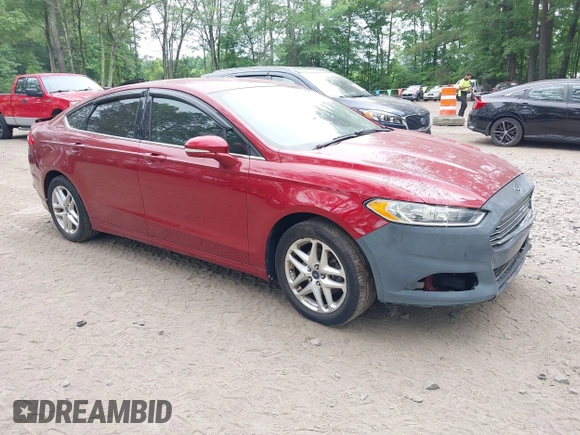 2013 Ford Fusion SE with VIN 3FA6P0HR3DR382187, listed as a IAAI auction lot 42442910 with 82,491 mi miles and . Bid and sale history available at DreamBid. Image 1.