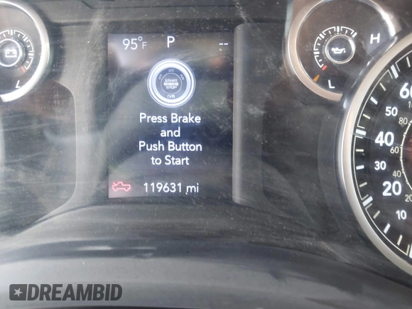 2022 Ram 1500 Tradesman с VIN 1C6SRFGT9NN283100, выставлен на аукционе IAAI как лот 42114577 с пробегом 119 361 миль миль и . История ставок и продаж доступна на DreamBid. Изображение 14.