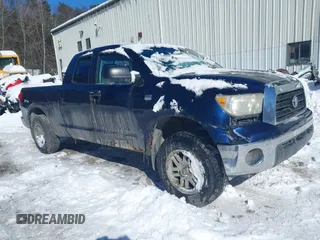 2008 Toyota Tundra 4WD Truck with VIN 5TFBT54188X012691, listed as a IAAI auction lot 41471679 with 165,597 mi miles. Bid and sale history available at carsss.com. Image 1.