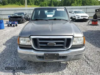 2005 Ford Ranger XLT with VIN 1FTZR44U45PA81939, listed as a Copart auction lot 54955595 with 179,809 mi miles and Salvage title. Bid and sale history available at DreamBid. Image 5.