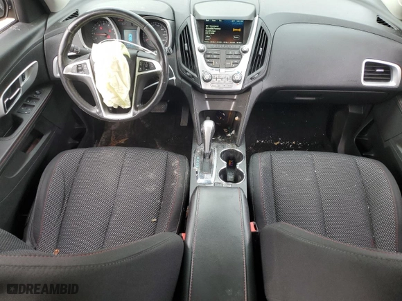 2015 Chevrolet Equinox LT with VIN 1GNFLFEK1FZ122537, listed as a Copart auction lot 85036834 with 182,617 mi miles and Salvage Title. Bid and sale history available at carsss.com. Image 8.