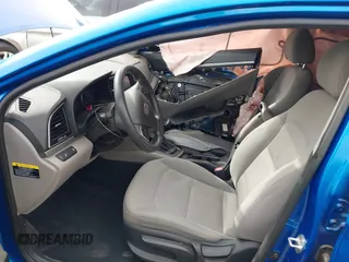 2018 Hyundai Elantra SEL with VIN 5NPD84LF9JH380476, listed as a IAAI auction lot 41800483 with 60,289 mi miles. Bid and sale history available at carsss.com. Image 5.