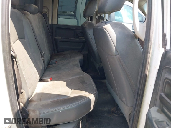 2017 Ram 1500 Express with VIN 1C6RR6FT6HS542504, listed as a IAAI auction lot 42241882 with 173,981 mi miles and . Bid and sale history available at DreamBid. Image 8.