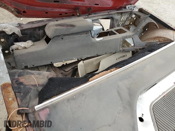 1966 Ford Thunderbird with VIN 6Y870135392, listed as a Copart auction lot 66917184 with Not Provided miles and Salvage Title. Bid and sale history available at DreamBid. Image 11.