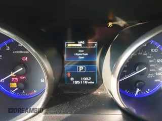 2015 Subaru Legacy Premium with VIN 4S3BNBE68F3016389, listed as a IAAI auction lot 42583160 with 195,118 mi miles and . Bid and sale history available at DreamBid. Image 15.
