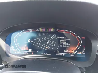 2021 BMW 5 Series 530i xDrive с VIN WBA13BJ04MCF43555, выставлен на аукционе IAAI как лот 42169253 с пробегом 43 501 миль миль и . История ставок и продаж доступна на DreamBid. Изображение 7.