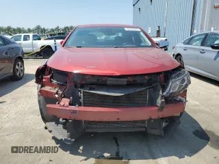 2015 Chevrolet Impala LTZ с VIN 2G1165S37F9106976, выставлен на аукционе Copart как лот 60786235 с пробегом 131 421 миль миль и Списание • Salvage title. История ставок и продаж доступна на DreamBid. Изображение 5.