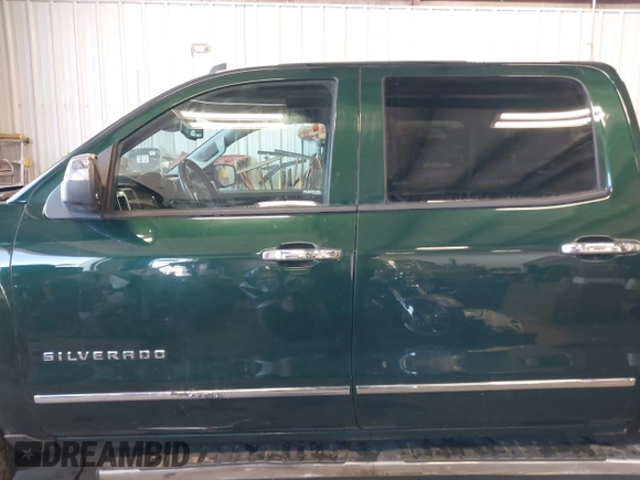 2014 Chevrolet Silverado 1500 LTZ with VIN 3GCUKSEC3EG515541, listed as a IAAI auction lot 42100514 with 177,761 mi miles and . Bid and sale history available at DreamBid. Image 14.