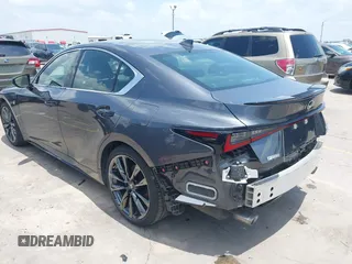 2021 Lexus IS 350 F Sport с VIN JTHGZ1E23M5022151, выставлен на аукционе IAAI как лот 42426248 с пробегом 26 937 миль миль и . История ставок и продаж доступна на DreamBid. Изображение 3.