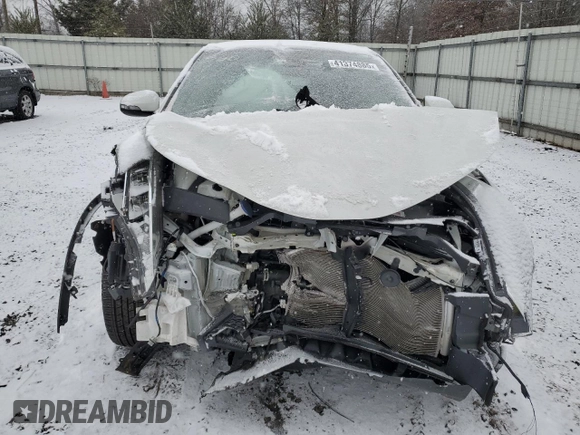 2021 Toyota C-HR LE z VIN NMTKHMBX4MR132912, wystawiony jako Copart lot #41374885 z przebiegiem 41 386 mil mil oraz Szkoda całkowita • Salvage title. Historia ofert i sprzedaży dostępna na DreamBid. Obrazek 5.