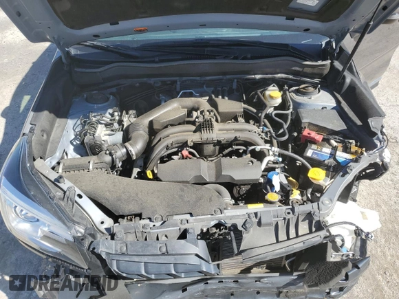 2018 Subaru Forester Touring with VIN JF2SJAWC4JH547368, listed as a Copart auction lot 54845025 with 41,629 mi miles and Salvage title. Bid and sale history available at DreamBid. Image 12.