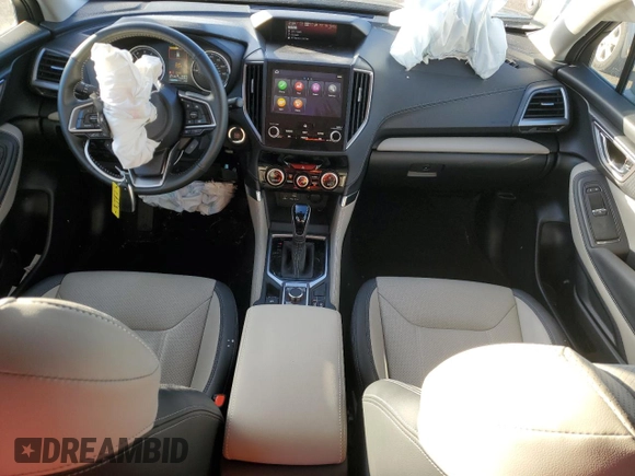 2024 Subaru Forester Limited with VIN JF2SKALC7RH446368, listed as a Copart auction lot 87667425 with 24,230 mi miles and Salvage Title. Bid and sale history available at carsss.com. Image 8.