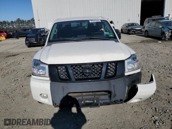 2013 Nissan Titan Pro-4X с VIN 1N6AA0EC0DN301779, выставлен на аукционе Copart как лот 47517355 с пробегом 201 469 миль миль и Чистый • Clean title. История ставок и продаж доступна на DreamBid. Изображение 5.
