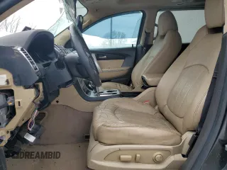 2011 GMC Acadia SLT2 with VIN 1GKKVSED5BJ384943, listed as a Copart auction lot 73120734 with 0 mi miles and Non Repairable. Bid and sale history available at carsss.com. Image 7.