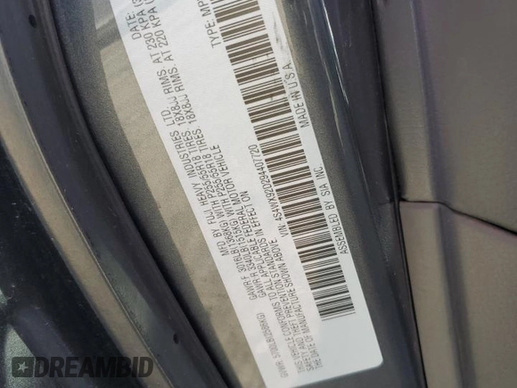 2009 Subaru Tribeca Limited с VIN 4S4WX92D294407720, выставлен на аукционе Copart как лот 46832385 с пробегом 198 162 миль миль и Списание • Salvage title. История ставок и продаж доступна на DreamBid. Изображение 13.