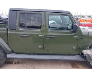 2021 Jeep Gladiator 80th Anniversary с VIN 1C6HJTAG3ML597461, выставлен на аукционе IAAI как лот 42266529 с пробегом 33 863 миль миль и . История ставок и продаж доступна на DreamBid. Изображение 14.