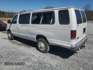 2003 Ford Econoline Passenger XL с VIN 1FBSS31L13HB49492, выставлен на аукционе Copart как лот 49438185 с пробегом 186 651 миль миль и Списание • Salvage title. История ставок и продаж доступна на DreamBid. Изображение 2.