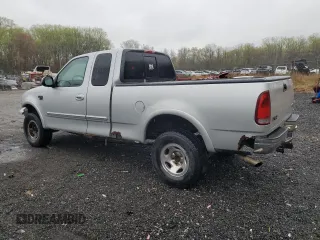 1999 Ford F-150 XL с VIN 1FTRX18L5XNB35835, выставлен на аукционе Copart как лот 52898645 с пробегом 218 637 миль миль и Списание • Salvage title. История ставок и продаж доступна на DreamBid. Изображение 2.