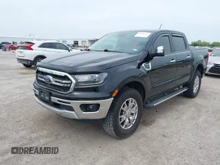 2021 Ford Ranger XL with VIN 1FTER4EH0MLE03112, listed as a IAAI auction lot 42039777 with 50,144 mi miles and . Bid and sale history available at DreamBid. Image 17.