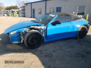 2023 Porsche 911 4S with VIN WP0BB2A9XPS234186, listed as a Copart auction lot 46608165 with 6,403 mi miles and Salvage Title. Bid and sale history available at DreamBid. Image 1.