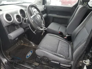 2003 Honda Element EX with VIN 5J6YH285X3L017263, listed as a Copart auction lot 52001205 with 195,838 mi miles and Clean Title. Bid and sale history available at DreamBid. Image 7.