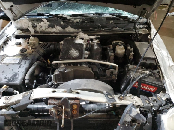 2007 GMC Envoy SLE with VIN 1GKDT13S572301992, listed as a Copart auction lot 87404174 with 131,741 mi miles and Salvage Title. Bid and sale history available at carsss.com. Image 12.