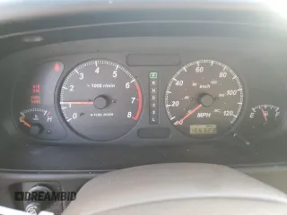 2002 Isuzu Rodeo S with VIN 4S2CK58W324325318, listed as a Copart auction lot 78851294 with 166,323 mi miles and Salvage Title. Bid and sale history available at DreamBid. Image 9.