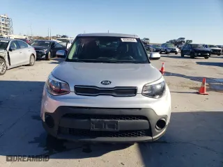 2017 Kia Soul with VIN KNDJN2A20H7477001, listed as a Copart auction lot 85986864 with 81,934 mi miles and Salvage Title. Bid and sale history available at carsss.com. Image 5.