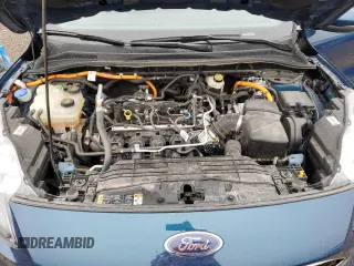 2020 Ford Escape Titanium Hybrid z VIN 1FMCU9DZXLUB95757, wystawiony jako Copart lot #47472845 z przebiegiem 39 622 mil mil oraz Szkoda całkowita • Salvage title. Historia ofert i sprzedaży dostępna na DreamBid. Obrazek 12.