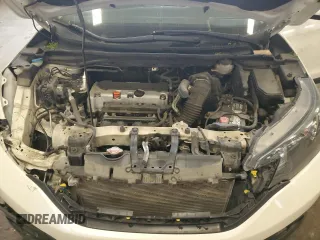 2013 Honda CR-V EX-L z VIN 5J6RM4H71DL043779, wystawiony jako Copart lot #57097155 z przebiegiem 107 811 mil mil oraz Szkoda całkowita • Salvage title. Historia ofert i sprzedaży dostępna na DreamBid. Obrazek 12.