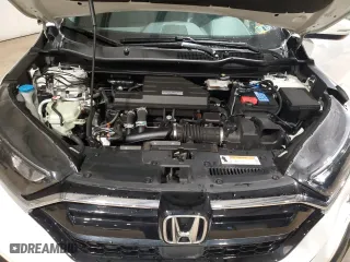 2021 Honda CR-V EX-L with VIN 2HKRW2H8XMH620181, listed as a Copart auction lot 47606705 with 37,410 mi miles and Salvage Title. Bid and sale history available at carsss.com. Image 12.