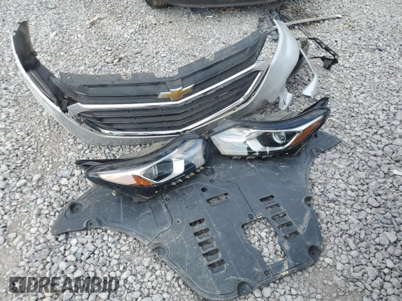 2019 Chevrolet Equinox LT z VIN 2GNAXKEV9K6131980, wystawiony jako Copart lot #54791825 z przebiegiem 32 815 mil mil oraz Szkoda całkowita • Salvage title. Historia ofert i sprzedaży dostępna na DreamBid. Obrazek 13.