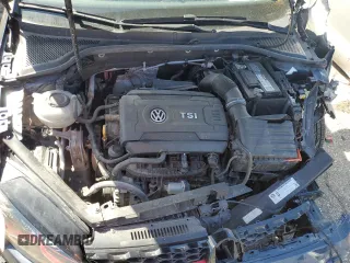 2018 Volkswagen GTI S z VIN 3VW447AU2JM281956, wystawiony jako Copart lot #50952245 z przebiegiem Nie podano mil oraz Czysty tytuł • Clean title. Historia ofert i sprzedaży dostępna na DreamBid. Obrazek 11.