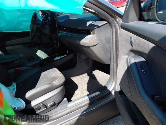 2023 Ford Mustang Mach-E GT with VIN 3FMTK4SE4PMA57053, listed as a IAAI auction lot 41603686 with 16,537 mi miles and . Bid and sale history available at DreamBid. Image 5.