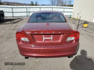 2012 Volvo C70 T5 with VIN YV1672MC9CJ126288, listed as a Copart auction lot 51317364 with 95,626 mi miles and Clean Title. Bid and sale history available at carsss.com. Image 6.