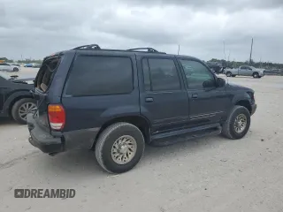 2000 Ford Explorer XLS z VIN 1FMZU62X4YZB47949, wystawiony jako Copart lot #82259804 z przebiegiem 127 673 mil mil oraz Nie do naprawy • Non repairable. Historia ofert i sprzedaży dostępna na DreamBid. Obrazek 3.