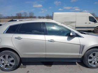 2015 Cadillac SRX Luxury Collection with VIN 3GYFNEE32FS638242, listed as a IAAI auction lot 41866683 with 32,277 mi miles. Bid and sale history available at carsss.com. Image 14.