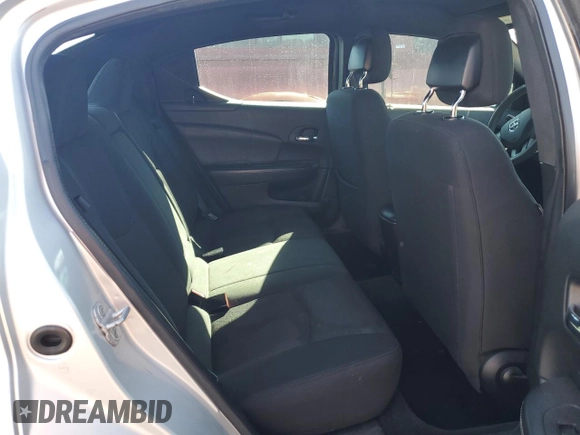 2012 Dodge Avenger SE with VIN 1C3CDZAB6CN260078, listed as a Copart auction lot 47683305 with 161,813 mi miles and Clean Title. Bid and sale history available at carsss.com. Image 10.