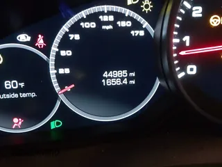 2020 Porsche Cayenne с VIN WP1AA2AY1LDA06726, выставлен на аукционе IAAI как лот 41788447 с пробегом 44 985 миль миль и . История ставок и продаж доступна на DreamBid. Изображение 7.