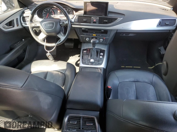 2013 Audi A7 Premium Plus z VIN WAUYGAFC6DN012195, wystawiony jako Copart lot #57422905 z przebiegiem 114 649 mil mil oraz Szkoda całkowita • Salvage title. Historia ofert i sprzedaży dostępna na DreamBid. Obrazek 8.
