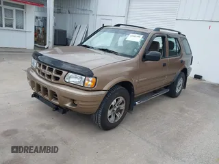 2000 Isuzu Rodeo S with VIN 4S2CK58W3Y4316966, listed as a IAAI auction lot 42003598 with 106,187 mi miles and . Bid and sale history available at carsss.com. Image 17.
