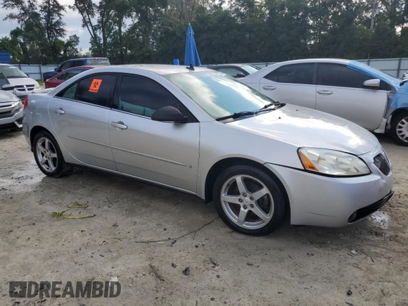 2009 Pontiac G6 GT w/1SA *Ltd Avail* with VIN 1G2ZH57N594113483, listed as a Copart auction lot 72197904 with 172,242 mi miles and Non Repairable. Bid and sale history available at carsss.com. Image 4.