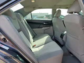 2014 Toyota Camry L with VIN 4T4BF1FK8ER356705, listed as a Copart auction lot 50842465 with 87,325 mi miles and Salvage Title. Bid and sale history available at carsss.com. Image 10.
