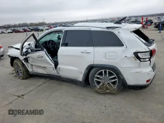 2021 Jeep Grand Cherokee Limited with VIN 1C4RJEBG6MC712626, listed as a Copart auction lot 47526745 with 88,786 mi miles and Salvage title. Bid and sale history available at DreamBid. Image 2.